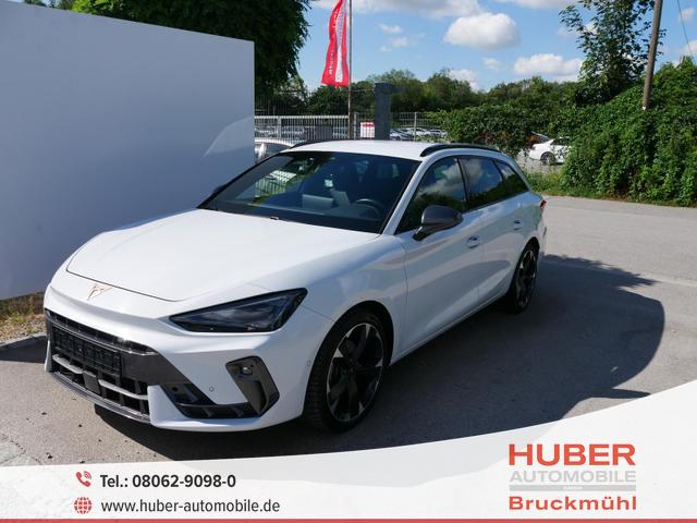 Cupra Leon Sportstourer - Edge Paket 1.5 DSG*Edge Paket*AHK*NAVI*ACC*LED*PDC-KAMERA*SHZ*TEMPOMAT*KLIMA*18-ZOLL