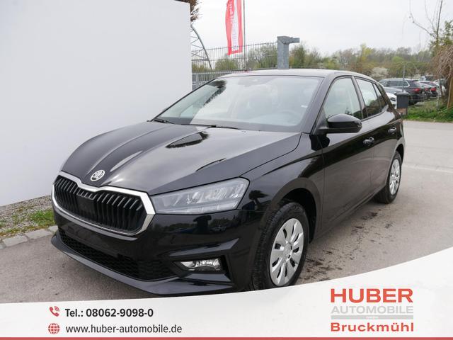 Skoda Fabia - Selection 1.0 TSI DSG*NAVI-&Uuml;BER-SMARTLINK*LED*PDC-HI*SHZ*DAB*KLIMA