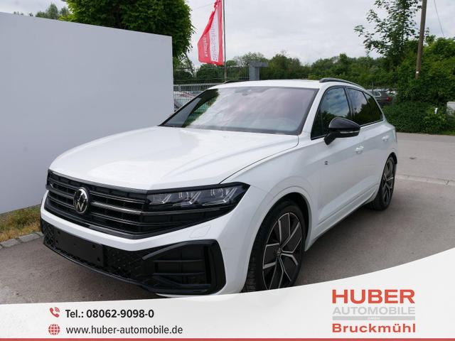 Volkswagen Touareg - FINAL-EDITION R-Line V6 TDI 4-Motion*FINAL-EDITION*AHK-SCHWENKBAR*NAVI*ACC*PDC*LED*SHZ*21-ZOLL