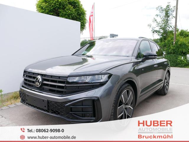 Volkswagen Touareg - FINAL-EDITION R-Line V6 TDI 4-Motion*FINAL-EDITION*AHK-SCHWENKBAR*NAVI*ACC*PDC*LED*SHZ*21-ZOLL
