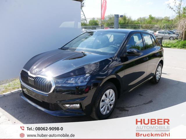 Skoda Fabia - Selection 1.0 TSI DSG*NAVI-&Uuml;BER-SMARTLINK*LED*PDC-HI*SHZ*DAB*KLIMA