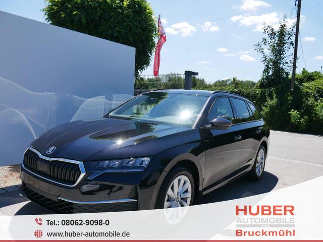 Skoda Octavia Combi - Selection 2.0 TDI DSG*AHK-SCHWENKBAR*ACC*LED*PDC*SHZ*SMARTLINK