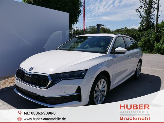Skoda Octavia Combi - Selection 1.5 TSI mHEV DSG*AHK-SCHW*ACC*PDC*LED*SHZ*SMARTLINK*KLIMA