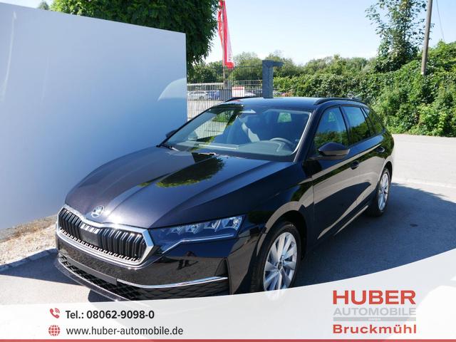 Skoda Octavia Combi - Selection 1.5 TSI mHEV DSG*AHK-SCHW*ACC*PDC*LED*SHZ*SMARTLINK*KLIMA