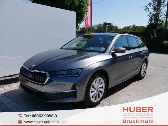 Skoda Octavia Combi - Selection 2.0 TDI DSG*AHK-SCHWENKBAR*ACC*LED*PDC*SHZ*SMARTLINK