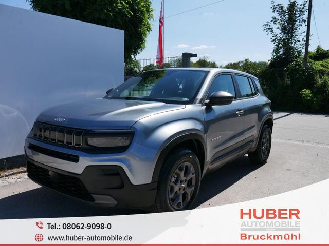 Jeep Avenger - Longitude 1.2 MHEV*NAVI-&Uuml;BER-SMARTLINK*LED*PDC*TEMPOMAT*KLIMA*KEYLESS-GO