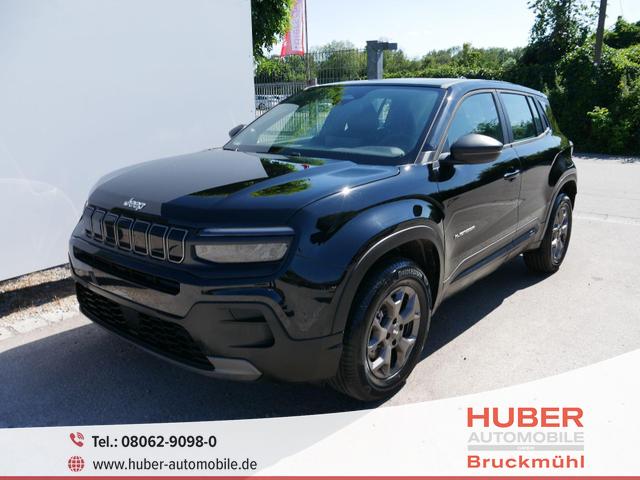 Jeep Avenger - Longitude 1.2 MHEV*NAVI-&Uuml;BER-SMARTLINK*LED*PDC*TEMPOMAT*KLIMA*KEYLESS-GO