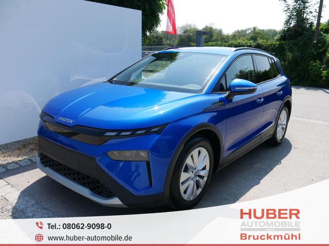 Skoda Elroq - 60*ACC*PDC*LED*SHZ*KAMERA*TEMPOMAT*KLIMA*SMARTLINK*EL-HECKKLAPPE*19-ZOLL