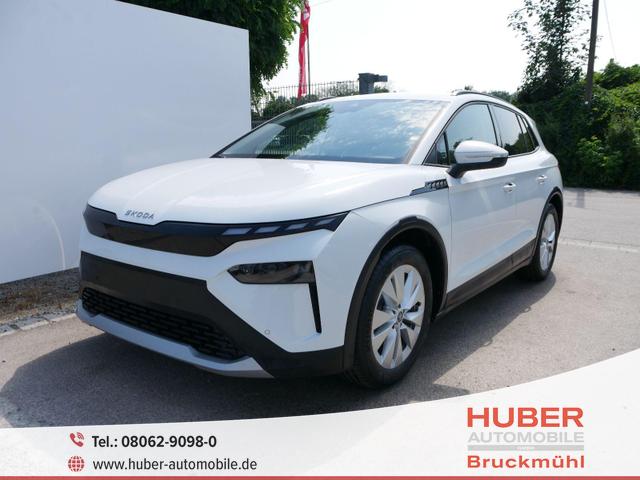 Skoda Elroq - 60*ACC*PDC*LED*SHZ*KAMERA*TEMPOMAT*KLIMA*SMARTLINK*EL-HECKKLAPPE*19-ZOLL