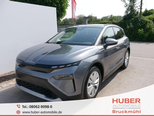 Skoda Elroq - 60*ACC*PDC*LED*SHZ*KAMERA*TEMPOMAT*KLIMA*SMARTLINK*EL-HECKKLAPPE*19-ZOLL