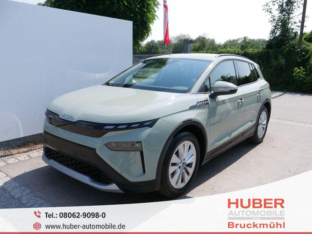 Skoda Elroq - 60*ACC*PDC*LED*SHZ*KAMERA*TEMPOMAT*KLIMA*SMARTLINK*EL-HECKKLAPPE*19-ZOLL