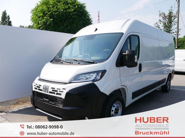 Fiat Ducato - L3H2 *3-SITZER*15 ZOLL*PDC*LED*R&Uuml;CKFAHRKAMERA*DAB*KLIMA*HECKT&Uuml;RE 260&deg;*