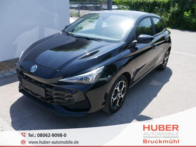 MG MG3 - Comfort 1.5 VTi-tech*NAVI*R&Uuml;CKFAHRKAMERA*LED*PDC*SMARTLINK*