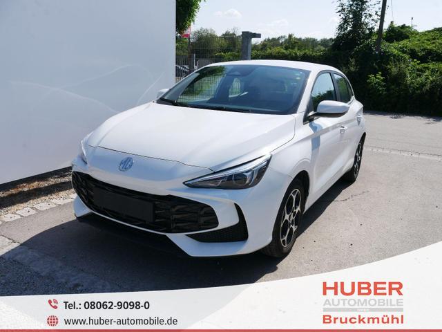 MG MG3 - Comfort 1.5 VTi-tech*NAVI*R&Uuml;CKFAHRKAMERA*LED*PDC*SMARTLINK*