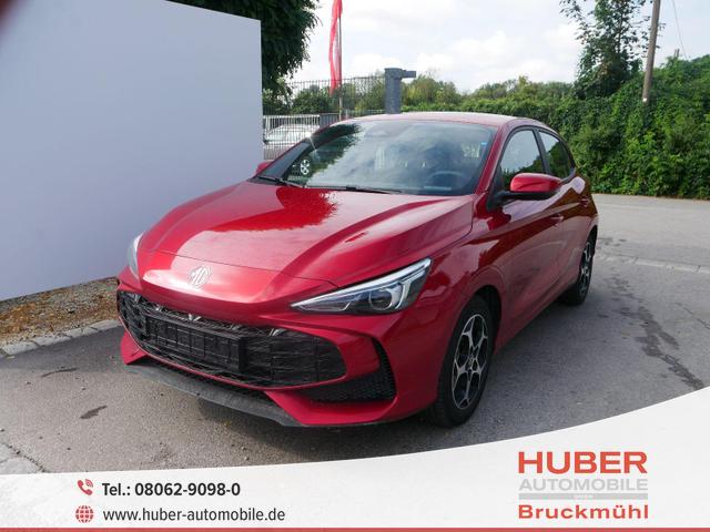MG MG3 - Comfort 1.5 VTi-tech*NAVI*R&Uuml;CKFAHRKAMERA*LED*PDC*SMARTLINK*