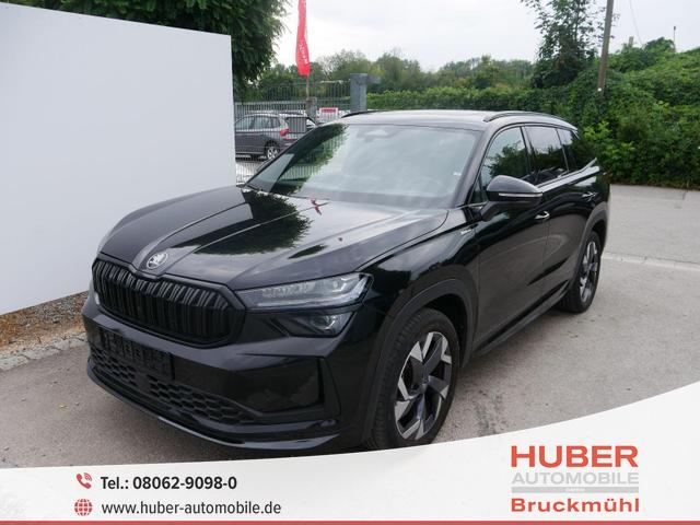 Skoda Kodiaq - Sportline 2.0 TDI 4x4 DSG *NAVI*ACC*MATRIX*KAMERA*AHK*el.-HECKKLAPPE