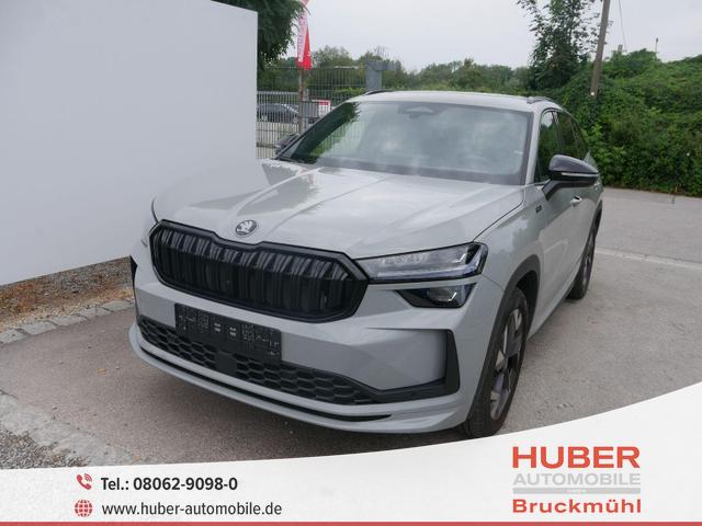 Skoda Kodiaq - Sportline 2.0 TDI 4x4 DSG *NAVI*ACC*MATRIX*KAMERA*AHK*el.-HECKKLAPPE