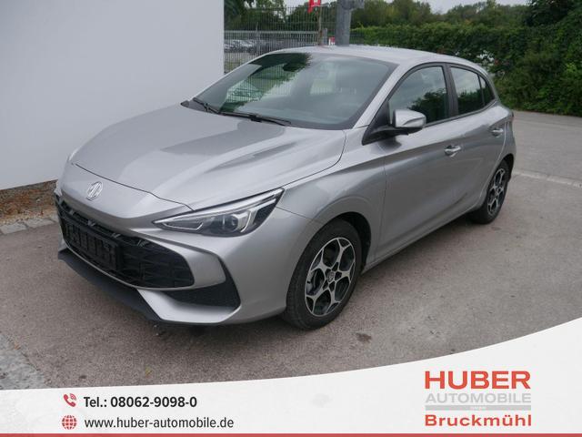 MG MG3 - Comfort 1.5 VTi-tech*NAVI*R&Uuml;CKFAHRKAMERA*LED*PDC*SMARTLINK*