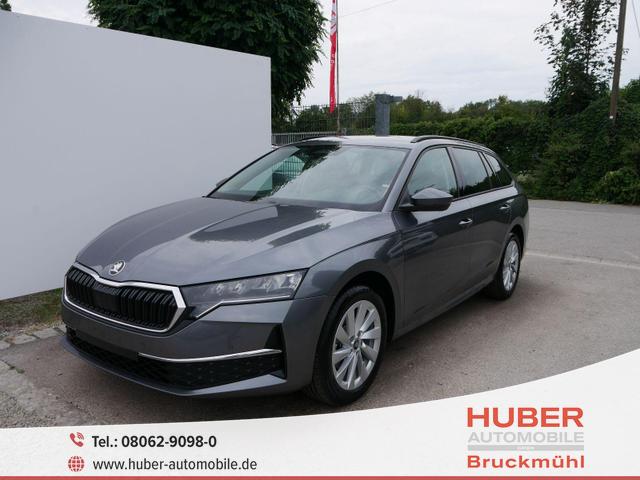 Skoda Octavia Combi - Selection 1.5 TSI mHEV DSG*AHK-SCHW*ACC*PDC*LED*SHZ*SMARTLINK*KLIMA
