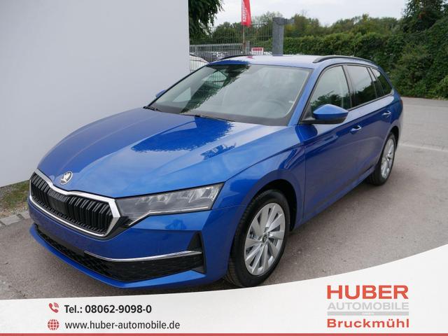 Skoda Octavia Combi - Selection 1.5 TSI Selection*ACC*NAVI-&Uuml;BER-SMARTLINK*LED*PDC*KAMERA*SHZ*TEMPOMAT