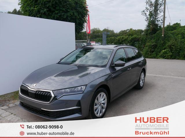 Skoda Octavia Combi - Selection 1.5 TSI Selection*ACC*NAVI-&Uuml;BER-SMARTLINK*LED*PDC*KAMERA*SHZ*TEMPOMAT