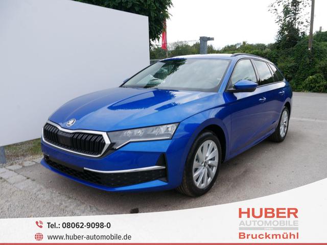 Skoda Octavia Combi - Selection 2.0 TDI DSG*AHK-SCHWENKBAR*ACC*LED*PDC*SHZ*SMARTLINK