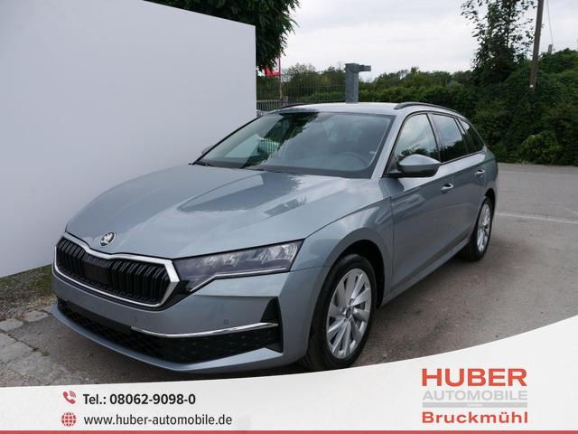 Skoda Octavia Combi - Selection 1.5 TSI mHEV DSG*AHK-SCHW*ACC*PDC*LED*SHZ*SMARTLINK*KLIMA