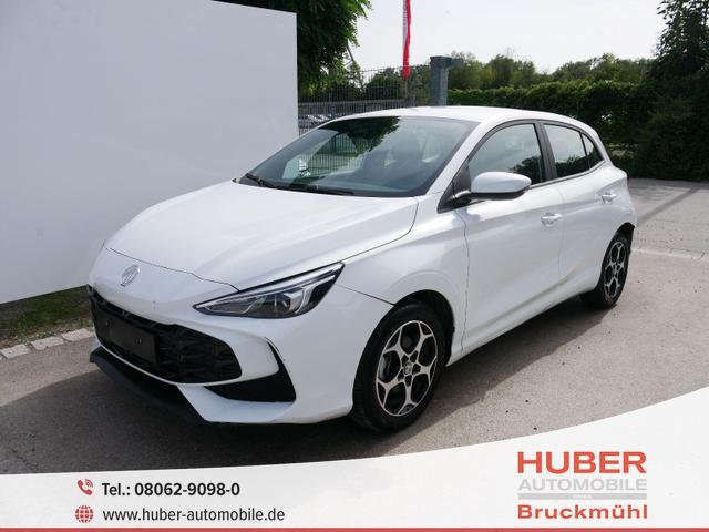 MG MG3 - Comfort 1.5 VTi-tech*NAVI*R&Uuml;CKFAHRKAMERA*LED*PDC*SMARTLINK*