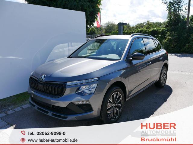 Skoda Kamiq - Edition Dynamic Sport 1,5 TSI DSG*MOD-2027*AHK-SCHWENKBAR*PDC*LED*SHZ*SMARTLINK*TEMPOMAT