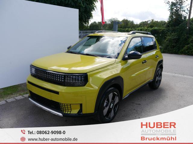 Fiat Grande Panda - BUSINESS EDITION HYBRID 1.2*NAVI*PDC*KAMERA*LED*SHZ*TEMPOMAT*KLIMA*17-ZOLL