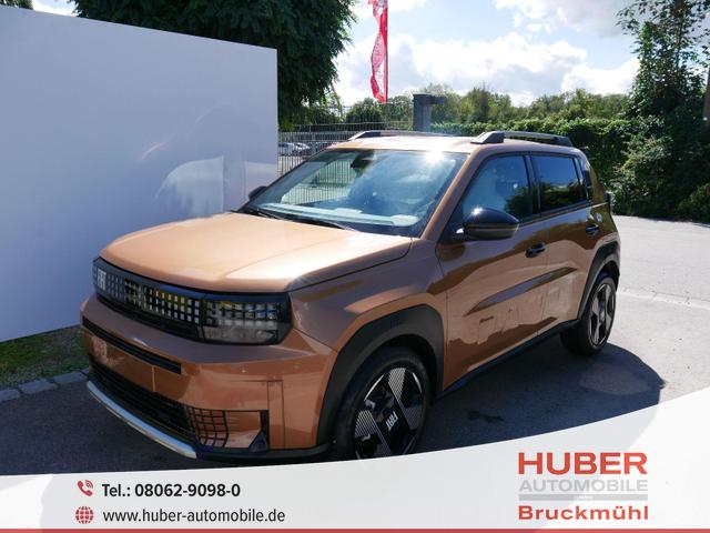 Fiat Grande Panda - BUSINESS EDITION HYBRID 1.2*NAVI*PDC*KAMERA*LED*SHZ*TEMPOMAT*KLIMA*17-ZOLL