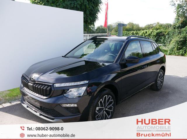 Skoda Kamiq - Edition Dynamic Sport 1,5 TSI DSG*MOD-2027*AHK-SCHWENKBAR*PDC*LED*SHZ*SMARTLINK*TEMPOMAT