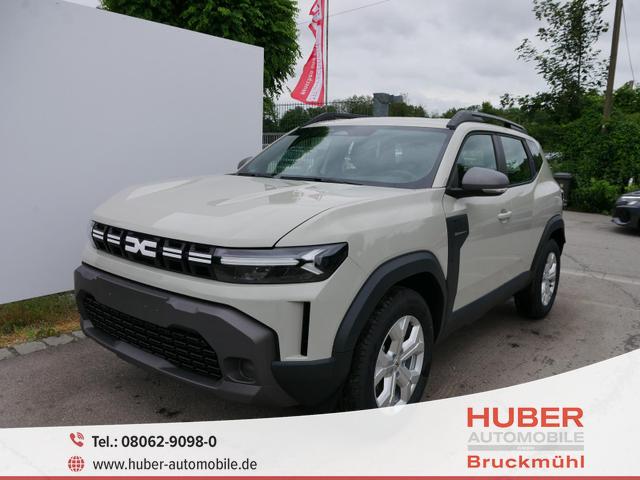 Dacia Duster - Expression 3 TCe 4x2*NAVI-&Uuml;BER-SMARTLINK*AHK*PDC-KAMERA*LED*SHZ*17-ZOLL