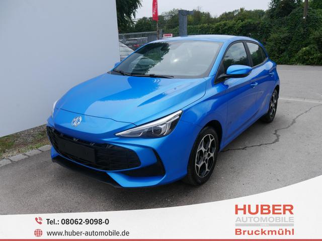 MG MG3 - Comfort 1.5 VTi-tech*NAVI*R&Uuml;CKFAHRKAMERA*LED*PDC*SMARTLINK*
