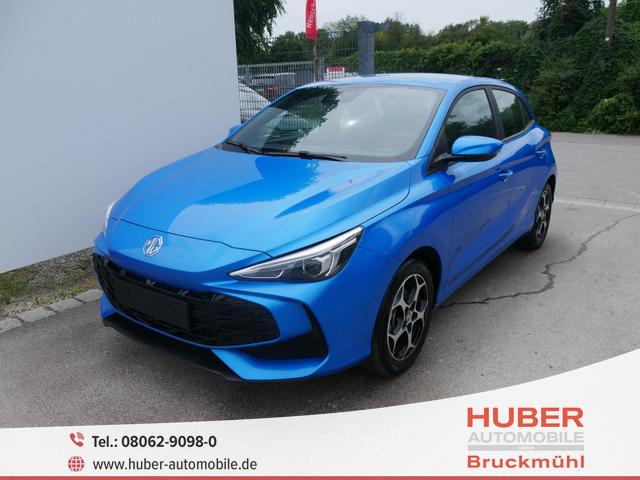 MG MG3 - Comfort 1.5 VTi-tech*NAVI*R&Uuml;CKFAHRKAMERA*LED*PDC*SMARTLINK*