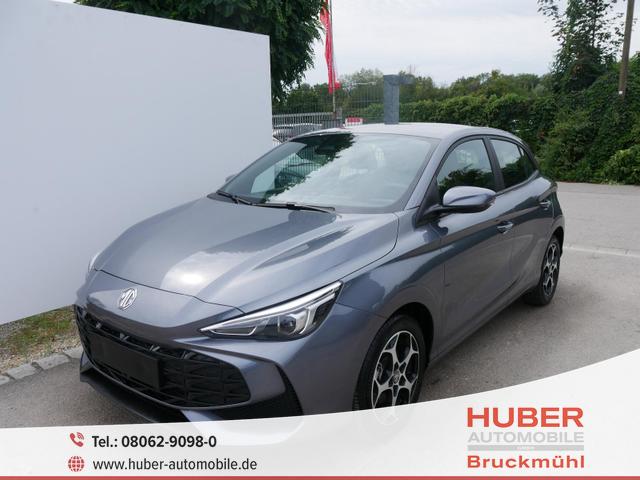 MG MG3 - Comfort 1.5 VTi-tech*NAVI*R&Uuml;CKFAHRKAMERA*LED*PDC*SMARTLINK*