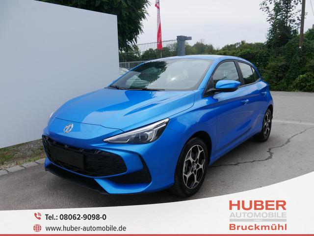 MG MG3 - Comfort 1.5 VTi-tech*NAVI*R&Uuml;CKFAHRKAMERA*LED*PDC*SMARTLINK*