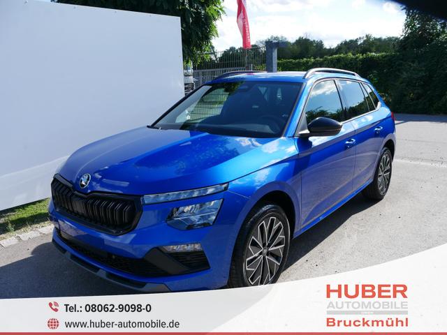 Skoda Kamiq - Edition Dynamic Sport 1,5 TSI DSG*MOD-2027*AHK-SCHWENKBAR*PDC*LED*SHZ*SMARTLINK*TEMPOMAT