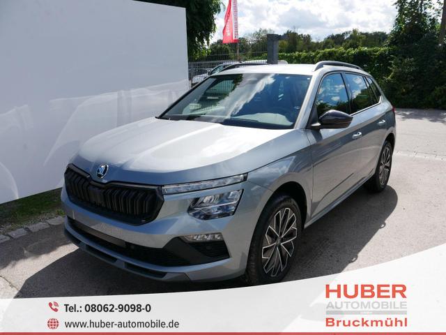 Skoda Kamiq - Edition Dynamic Sport 1,5 TSI DSG*MOD-2027*AHK-SCHWENKBAR*PDC*LED*SHZ*SMARTLINK*TEMPOMAT