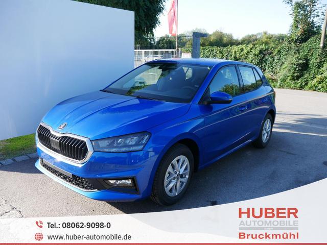 Skoda Fabia - Edition 130 Jahre PLUS 1,0 MPI*LED*PDC-KAMERA*SMARTLINK*SHZ*TEMPOMAT*KLIMA