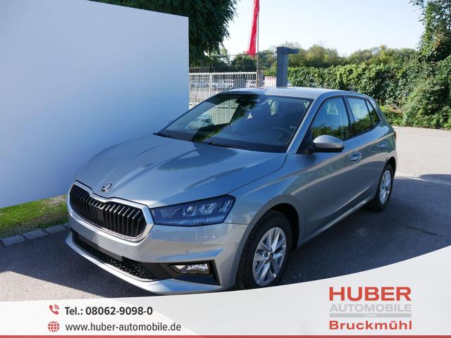 Skoda Fabia - Edition 130 Jahre PLUS 1,0 MPI*LED*PDC-KAMERA*SMARTLINK*SHZ*TEMPOMAT*KLIMA