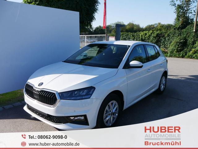 Skoda Fabia - Edition 130 Jahre PLUS 1,0 MPI*LED*PDC-KAMERA*SMARTLINK*SHZ*TEMPOMAT*KLIMA