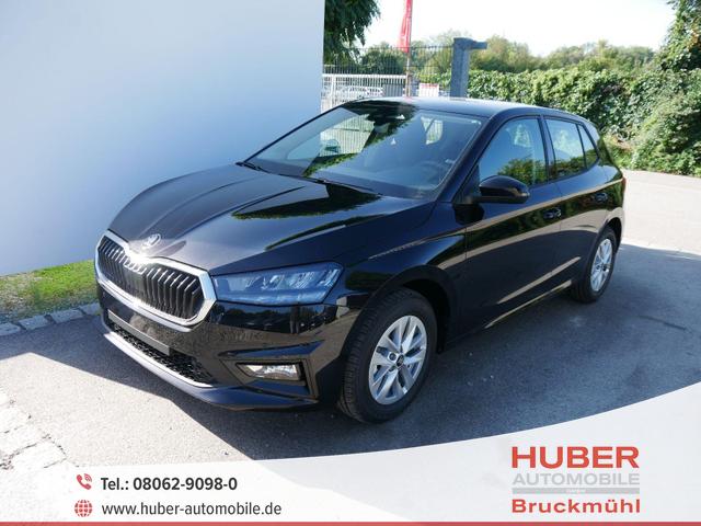 Skoda Fabia - Edition 130 Jahre PLUS 1,0 MPI*LED*PDC-KAMERA*SMARTLINK*SHZ*TEMPOMAT*KLIMA