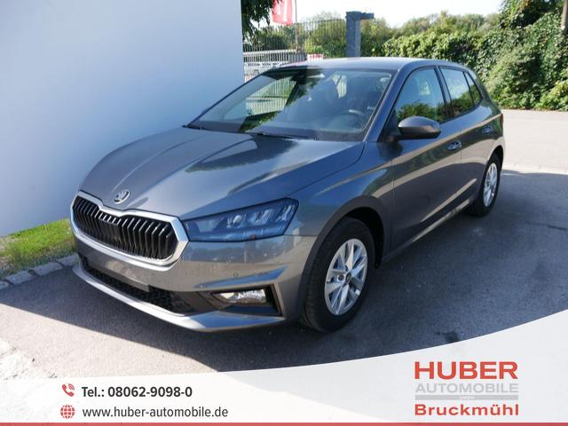 Skoda Fabia - Edition 130 Jahre PLUS 1,0 MPI*LED*PDC-KAMERA*SMARTLINK*SHZ*TEMPOMAT*KLIMA