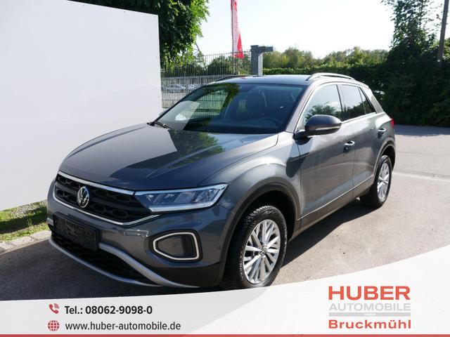 Volkswagen T-Roc - LIFE 1.5 TSI DSG Life*NAVI-&Uuml;BER-SMARTLINK*PDC*LED*SHZ*KLIMA*TEMPOMAT*DAB