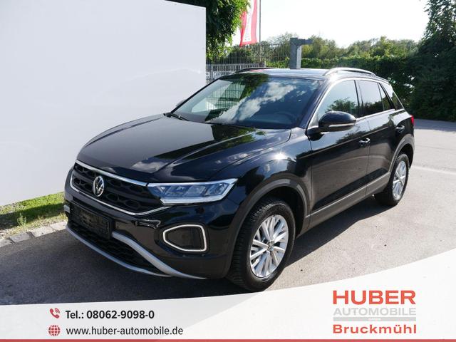 Volkswagen T-Roc - LIFE 1.5 TSI DSG Life*NAVI-&Uuml;BER-SMARTLINK*PDC*LED*SHZ*KLIMA*TEMPOMAT*DAB