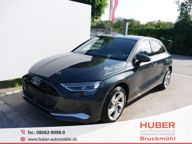 Audi A3 Sportback - advanced TFSI S tronic *NAVI*PDC-KAMERA*LED*SHZ*KLIMA*TEMPOMAT*17-ZOLL