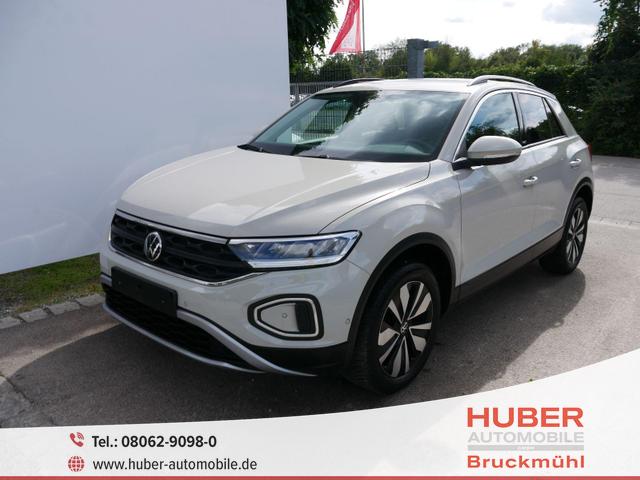 Volkswagen T-Roc - move 1.0 TSI Move*NAVI*PDC*LED*KLIMA*SHZ*SMARTLINK*PARKENKASSISTENT*17-ZOLL