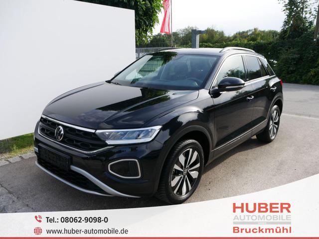 Volkswagen T-Roc - move 1.0 TSI Move*NAVI*PDC*LED*KLIMA*SHZ*SMARTLINK*PARKENKASSISTENT*17-ZOLL