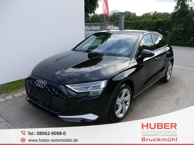 Audi A3 Sportback - advanced TFSI S tronic *NAVI*PDC-KAMERA*LED*SHZ*KLIMA*TEMPOMAT*17-ZOLL